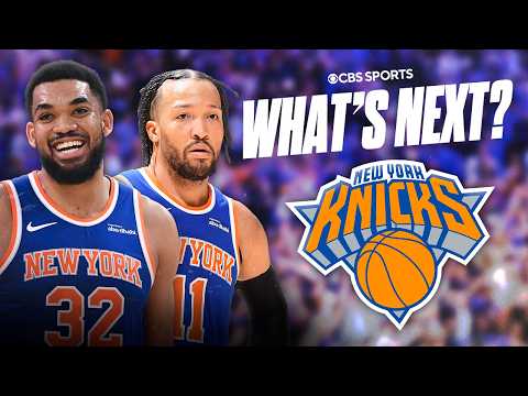 What's next for the Knicks after winning first NBA title in 53 years