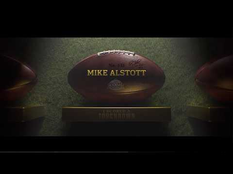 I Scored A Touchdown: Mike Alstott's Story | NFL on ESPN