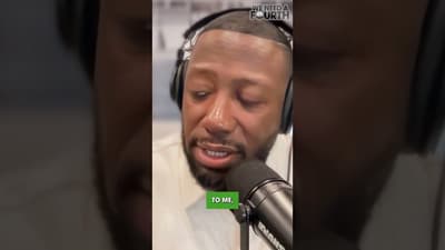 Lamorne Morris got the most brutal piece of golf advice and admits it was completely right