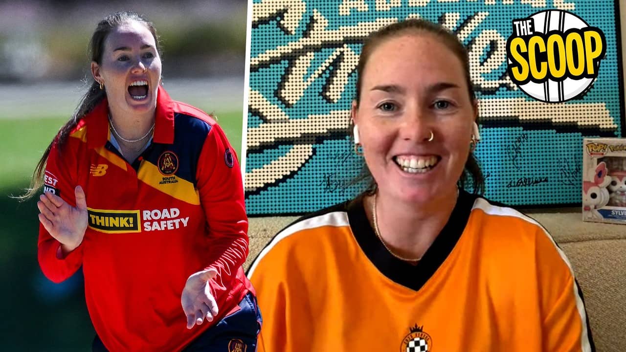 AJ Wellington's all-time record, Aussies seal emphatic series win | The Scoop Podcast