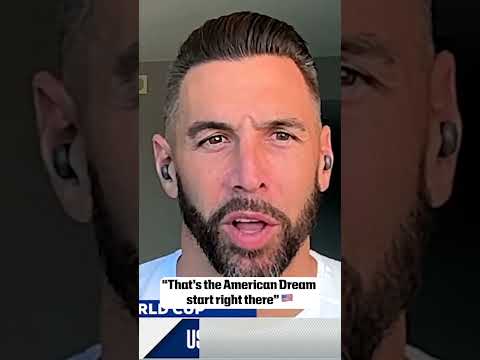 Geoff Cameron is impressed with the USMNT's resiliency 👏