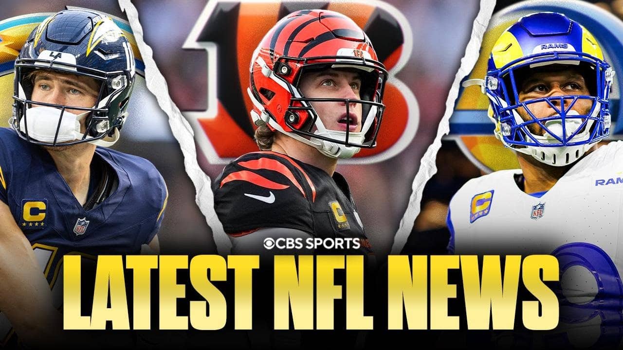 Latest on Aaron Donald, Bengals Super Bowl run? & MORE ✅ | NFL News