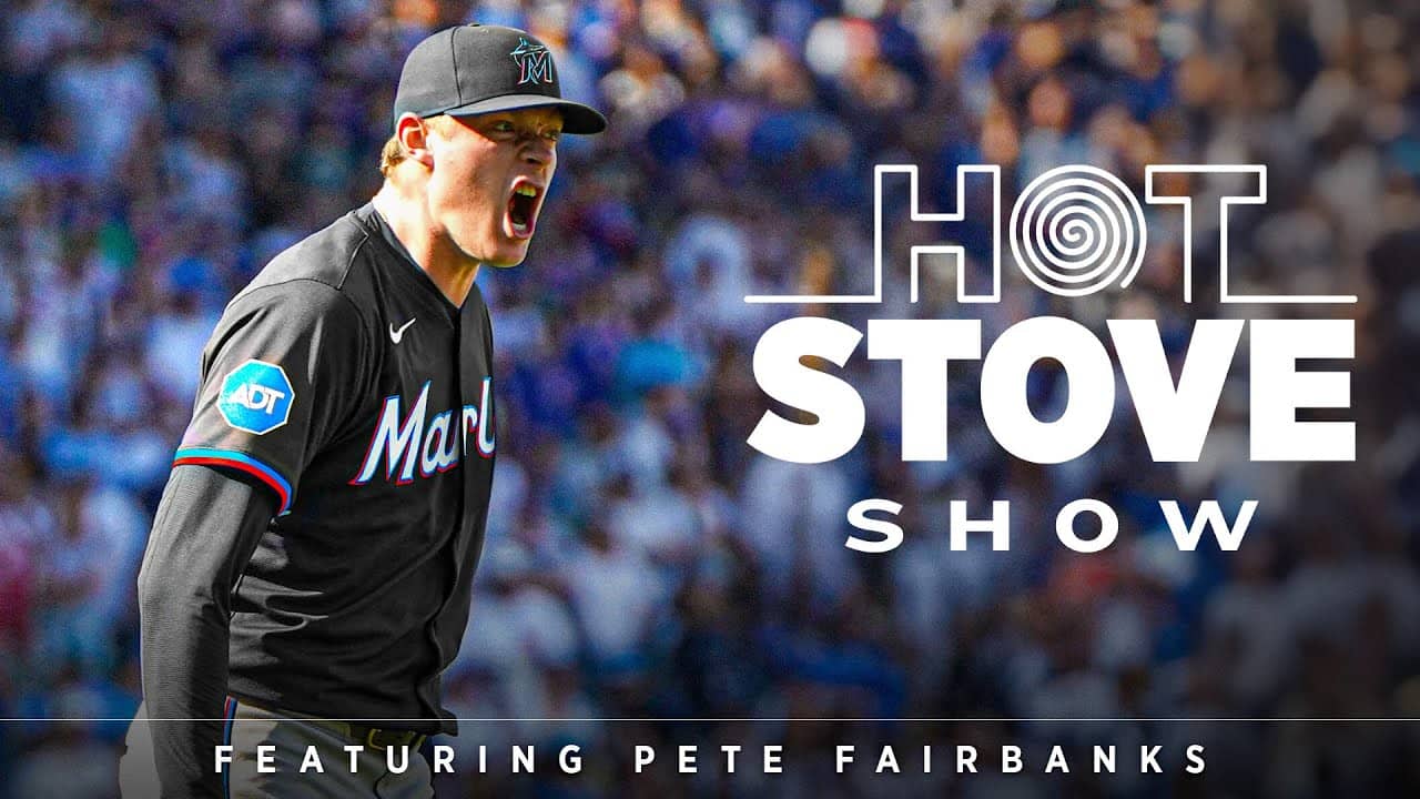 Peter Fairbanks Appears On The First Hot Stove Show of 2026 + Reaction To Marlins Moves