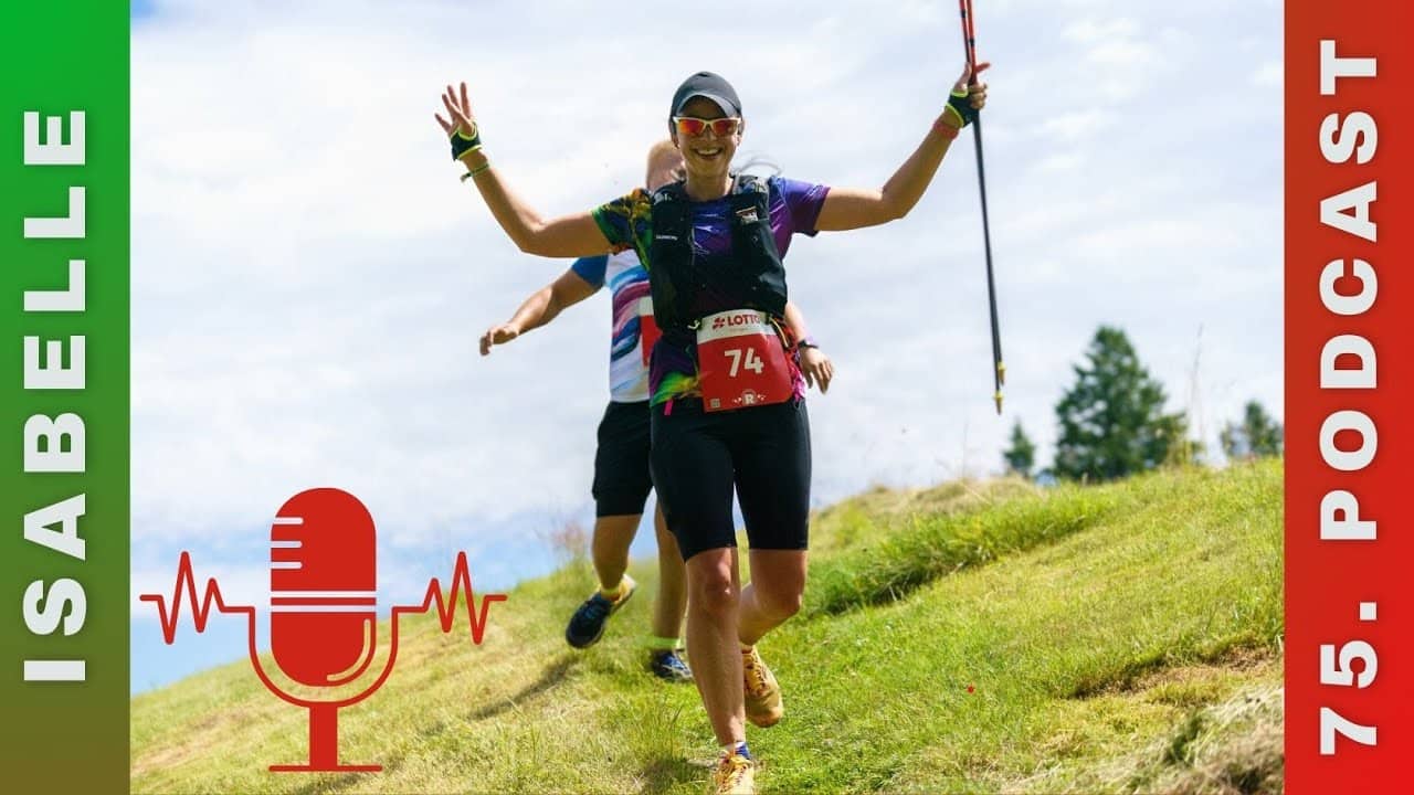 75. Podcast mit Isabelle