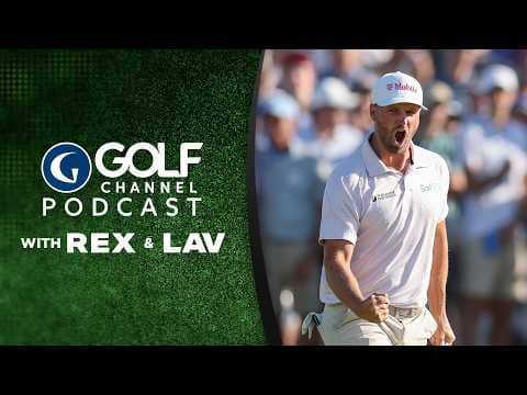 Heckled for hours, Wyndham Clark becomes a complicated U.S. Open champion | Golf Channel