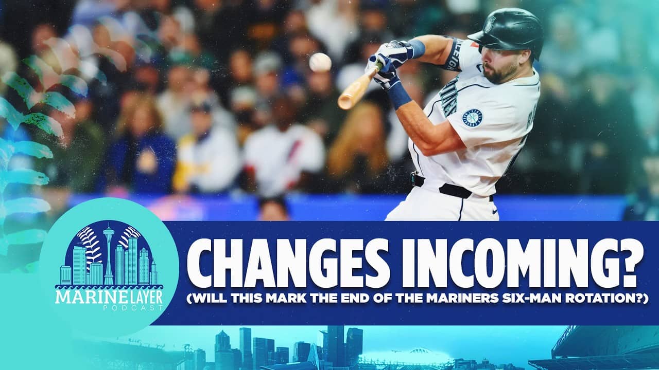 The Mariners Are Set To Make TRANSACTIONS After A Rough Road Trip