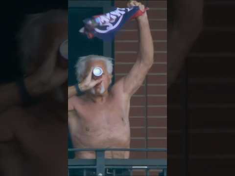 The 'Mad Hungarian' has joined the Tarps Off wave! ๐๐