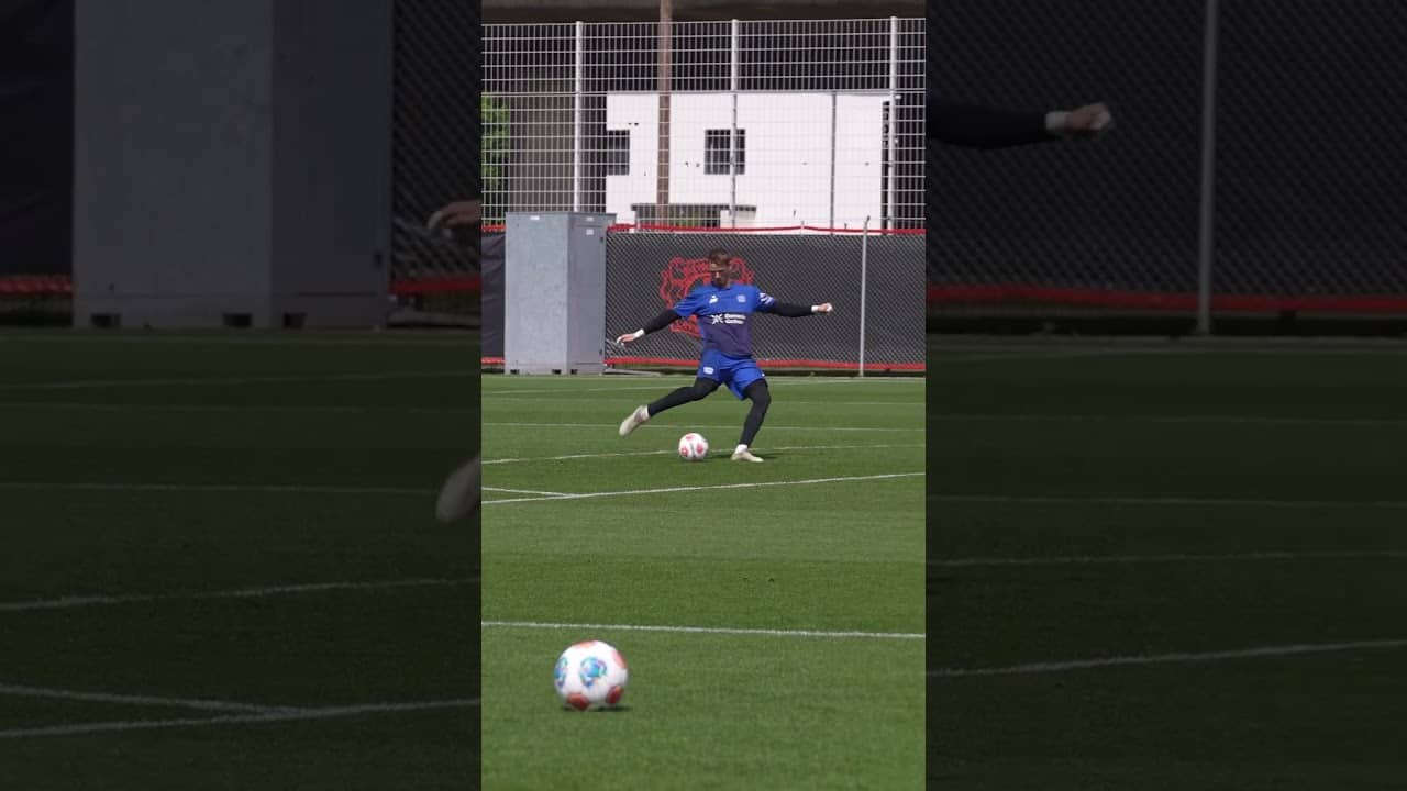 Hey, I think we know that face between the posts. ๐