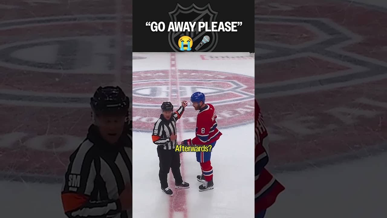 Ref Wasn’t Having It 😭