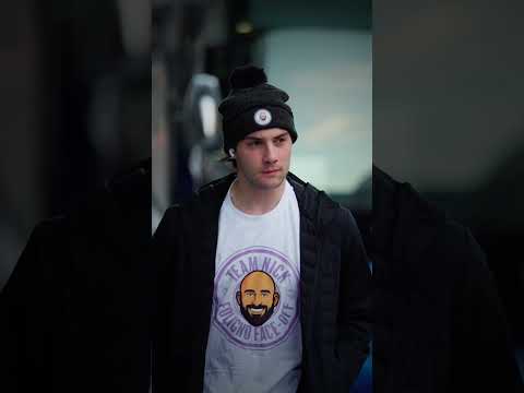 Foligno Face-Off ready in Minnesota👊