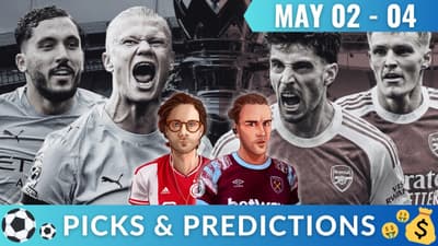 Premier League Betting Preview | plus Bundesliga, Ligue 1, Serie A