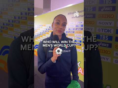 Q. Who will win the #FIFAWorldCup? ⚽️🏆 #football #worldcup #sports #trackandfield #athletics