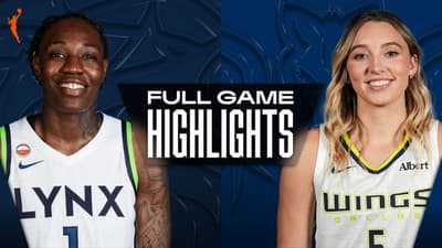 Minnesota Lynx vs. Dallas Wings | FULL GAME HIGHLIGHTS | June 28, 2026