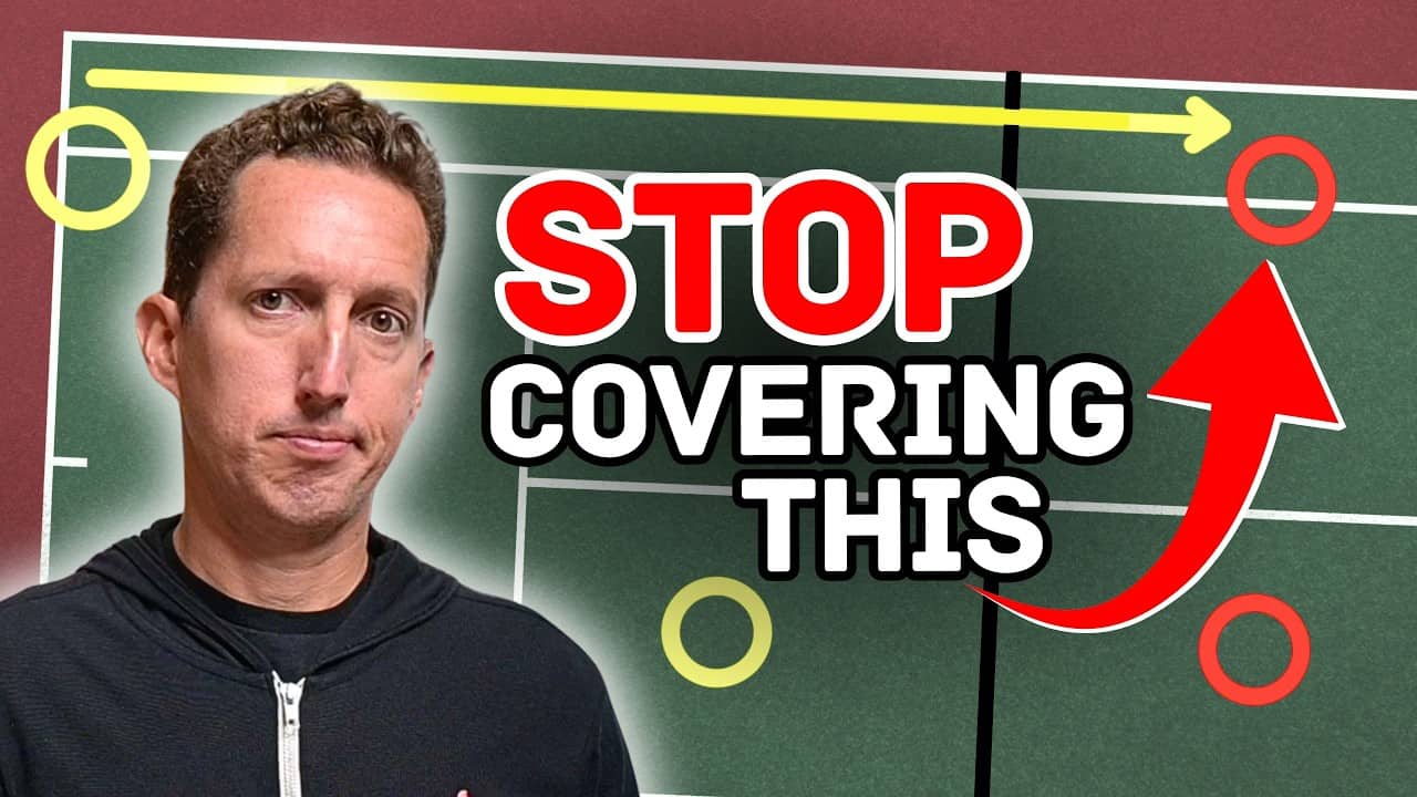 I Fixed The #1 Doubles Mistake (Here Are The Drills)