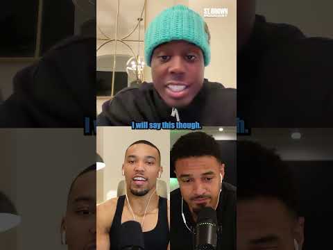 How the St. Brown Podcast came about ✍️