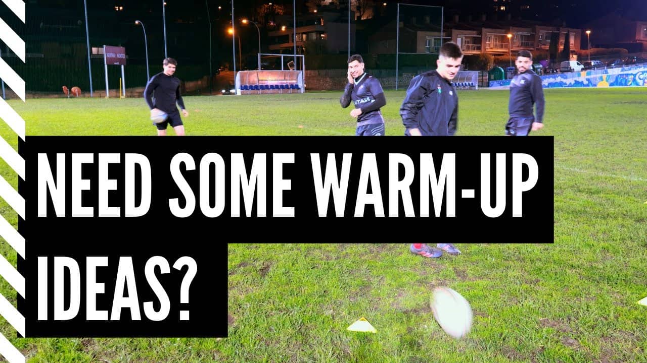 15 Fun Warm Up Drills - Dynamic Exercises for Peak Activation