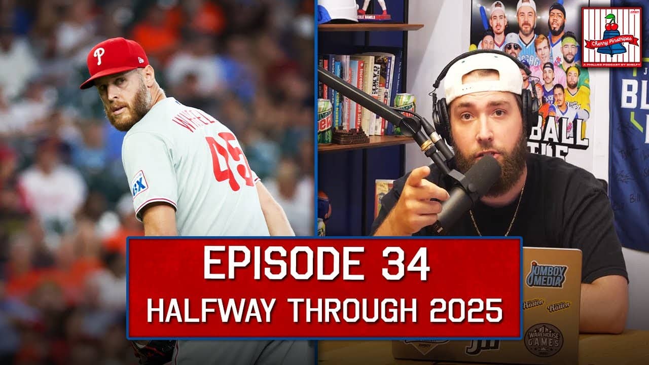 Halfway Through The 2025 Season | Cherry Pinstripes EP34