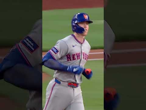 Brett Baty absolutely CRUSHES this 451-foot home run, Presented by @CapitalOne