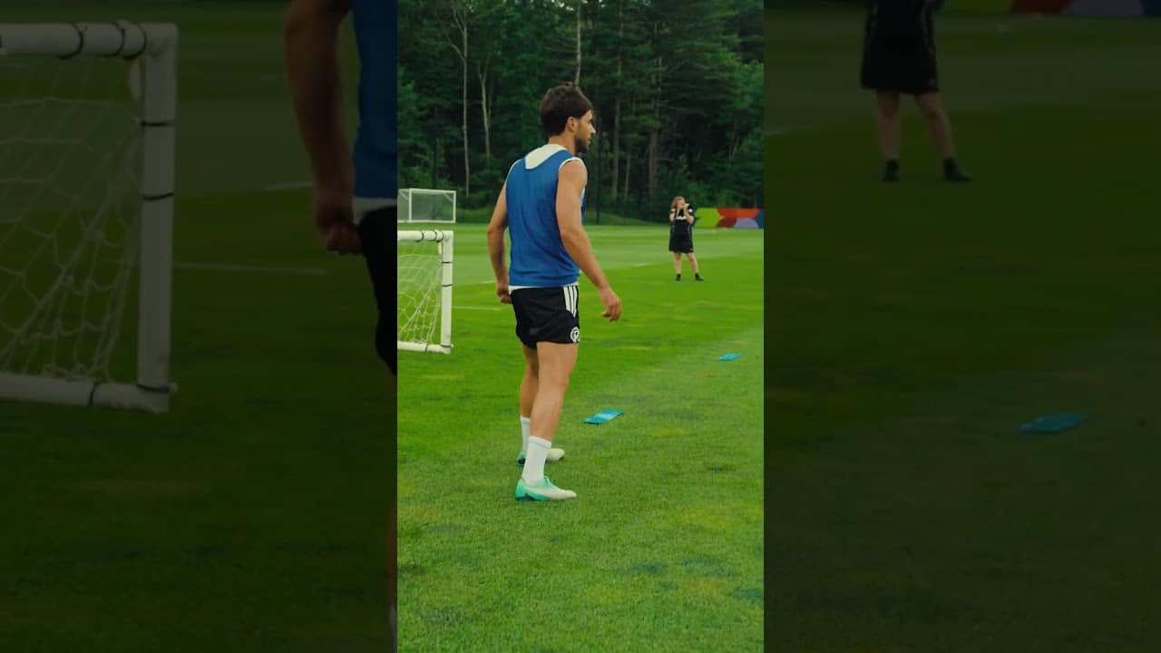 First day back: sights & sounds edition
