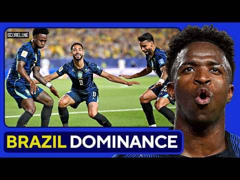 Brazil takes care of Haiti & moves atop Group C