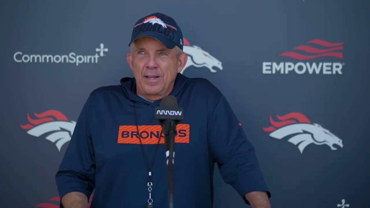 Sean Payton His Time Left in the NFL: 'I've Got a Lot of Juice Left'
