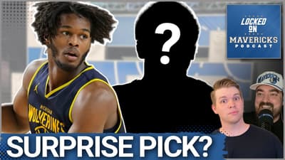Dallas Mavericks Draft Picks that Would SHOCK the 2026 NBA Draft | Morez Johnson is Legit?