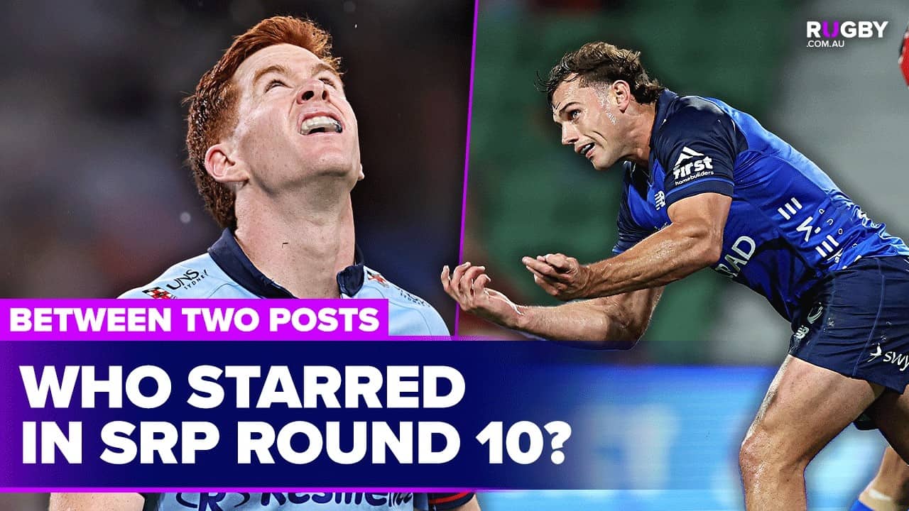 Who were the best performers of Super Rugby Pacific Round 10? | Between Two Posts