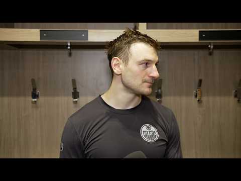 POST-RAW | Zach Hyman 02.26.26