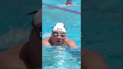 Monday afternoon threshold at Florida #UnfilteredWaters #FloridaSwim #SwimLife #Training