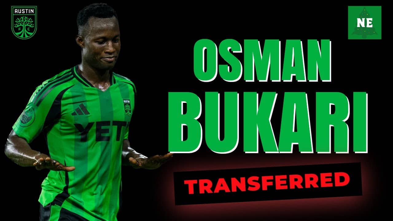 Austin FC Transfers Osman Bukari To Widzew Łódź