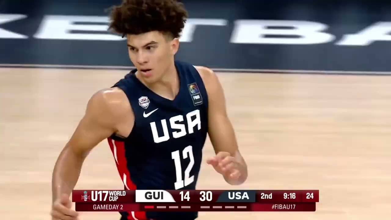 Cameron Boozer Is a CHEAT CODE 😳