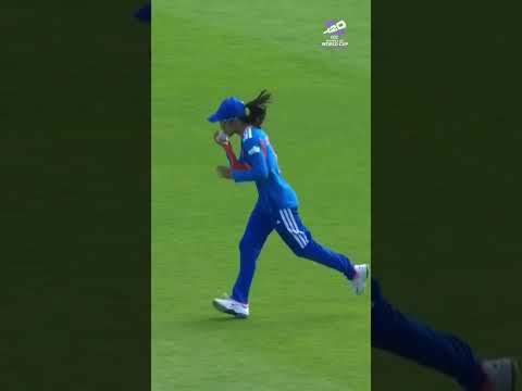 Watch Deepti Sharma's impressive performance in the @aramco POTM highlights πΉ