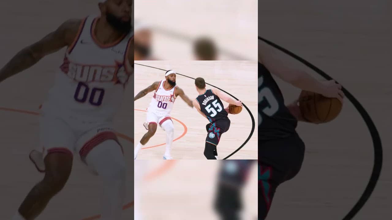 Duncan Robinson Mixtape ๐ฅ #pistons #detroitpistons #nba