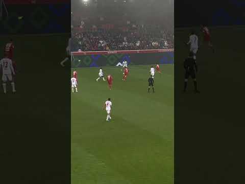 Bro plays too good 💀