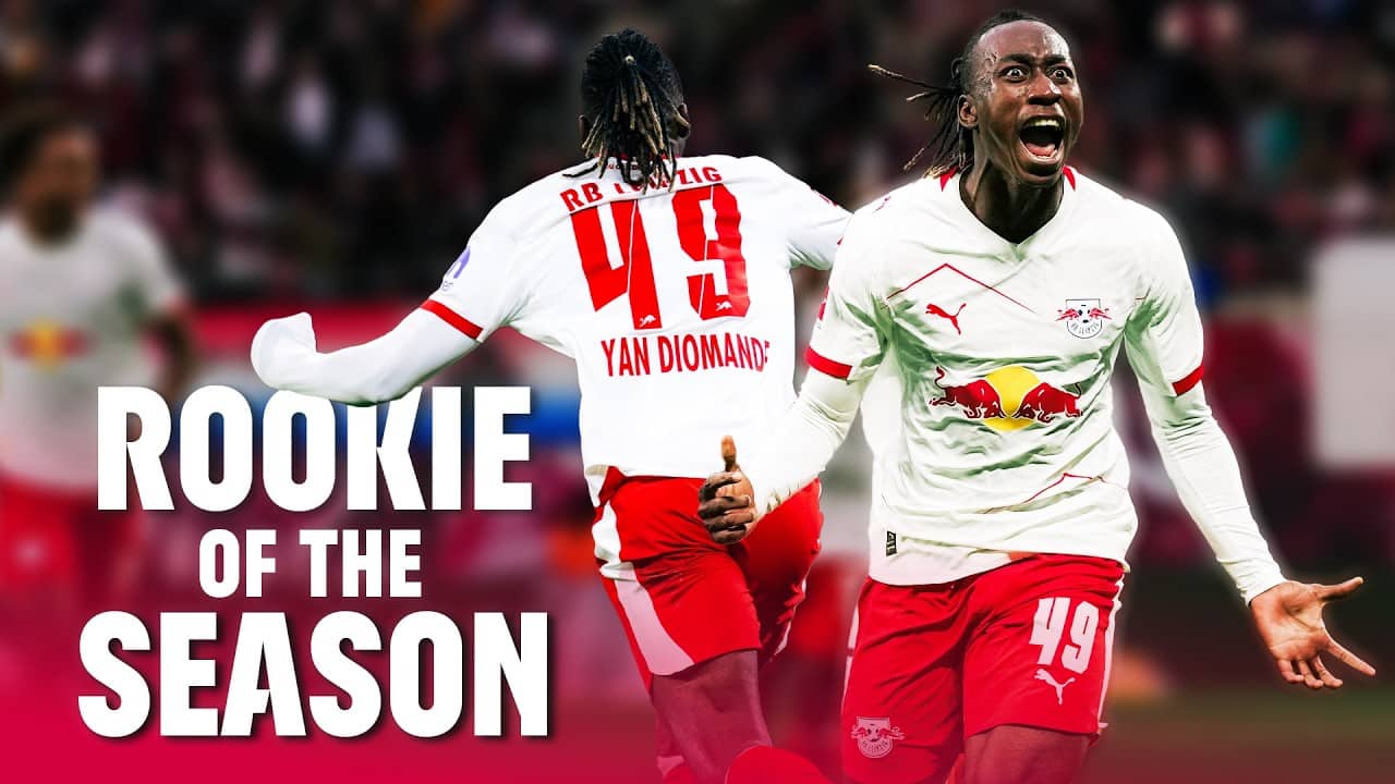Yan Diomande ● All Goals, Assists & Skills of his Unstoppable Season!