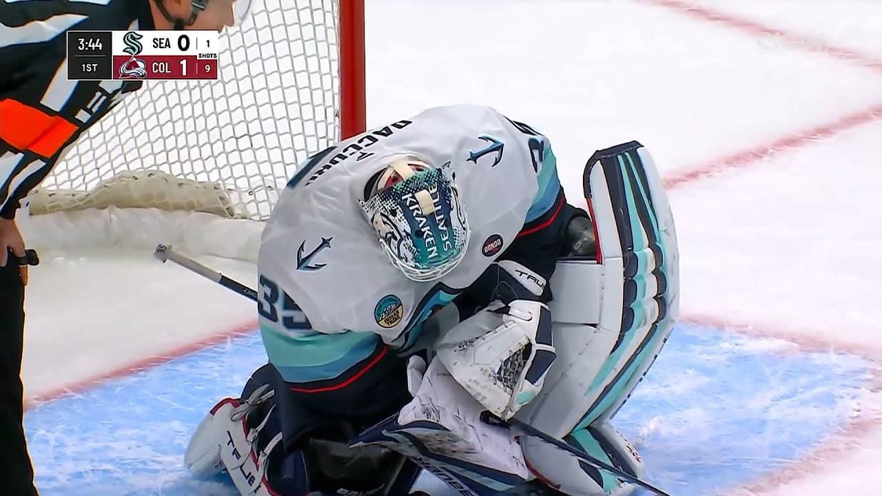 The Seattle Kraken Are Broken...