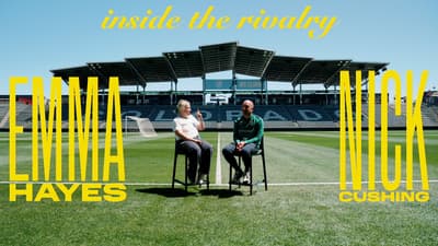 Inside the Rivalry: Emma Hayes and Nick Cushing