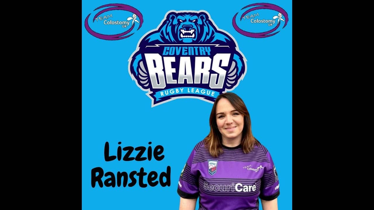 Lizzie Ransted