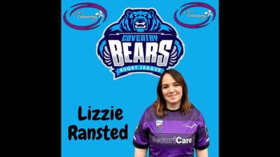Lizzie Ransted