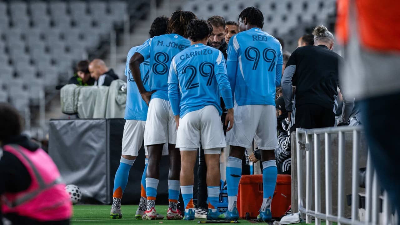 Recapping NYCFC vs. Columbus x2, Red Bulls, & Charlotte | Episode 176