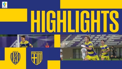 Semifinale Playoff Primavera 1| Parma-Cesena 2-1| Highlights
