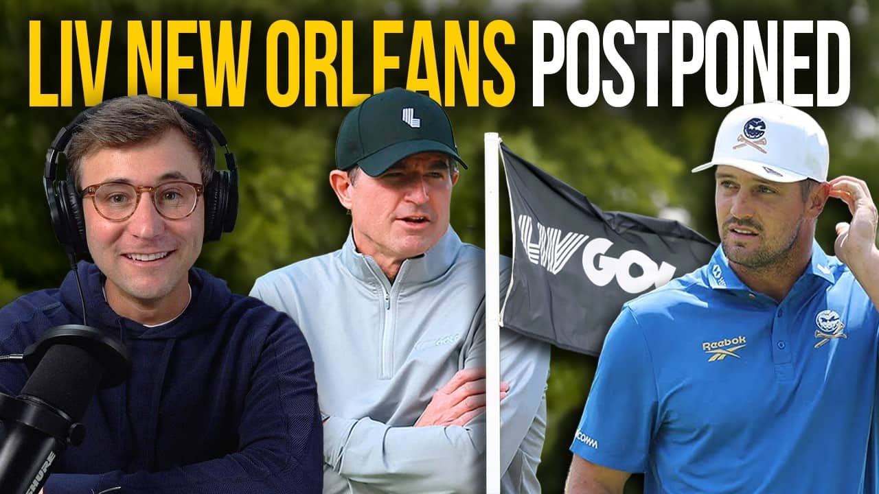 LIV Golf Postpones New Orleans: What Happens Next?