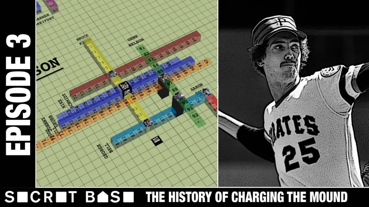 THE HISTORY OF CHARGING THE MOUND, EPISODE 3