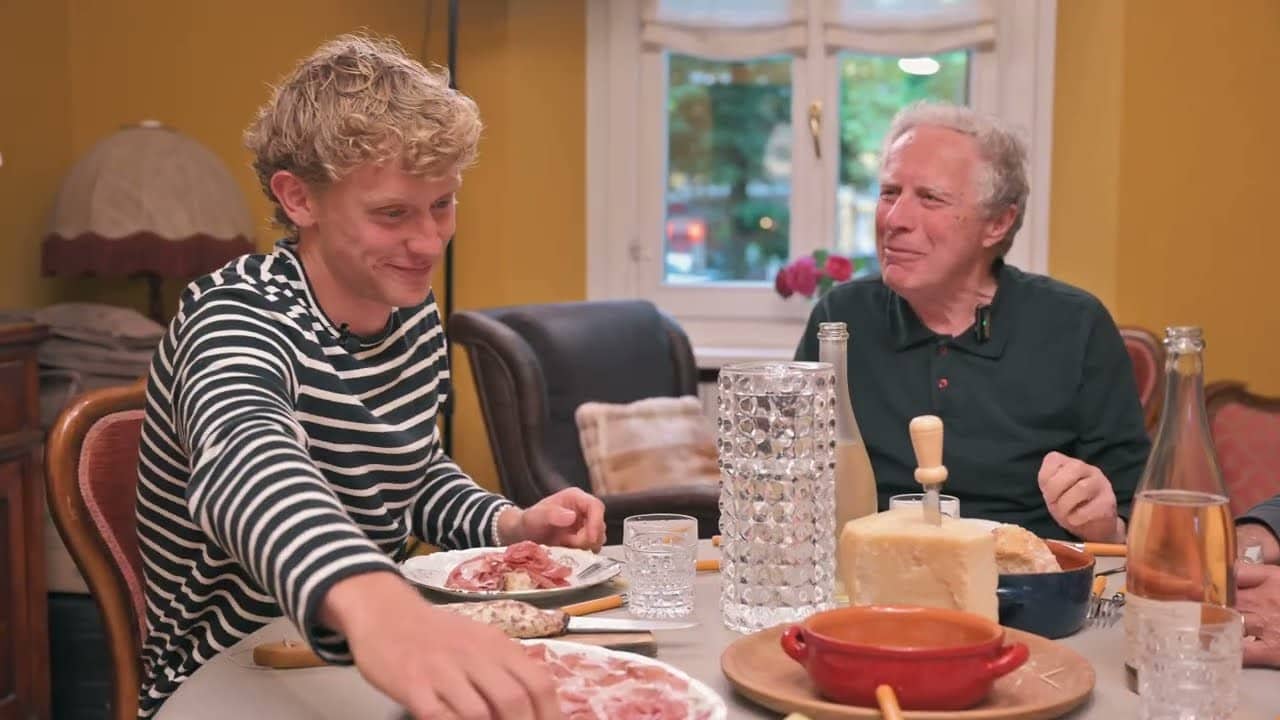 A Dinner with Sørensen | Life in Parma Beyond Football 🍝💛💙