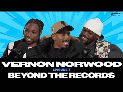 Noah Lyles SLAMS Grand Slam Track - The Vernon Norwood Episode - BTR 7