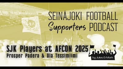 SJK Seinäjoki Players In Action At AFCON