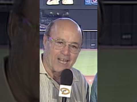 Tony Womack hit an emotional grand slam on Father's Day, just three weeks after his dad had passed.