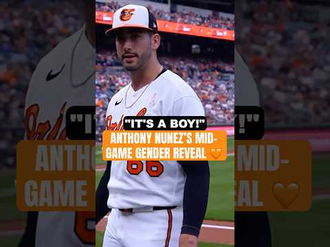 A special Mother's Day surprise for Anthony Nunez's family 🧡