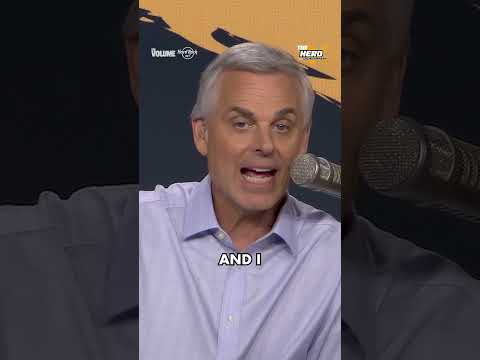 What Colin got RIGHT & WRONG this week in sports!