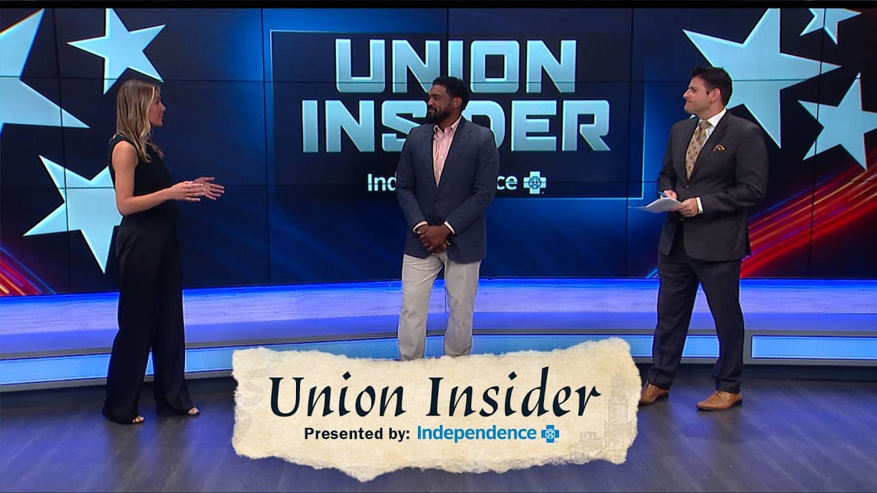 The World's Game Kicks Off in The United States | Union Insider Presented by Independence Blue Cross
